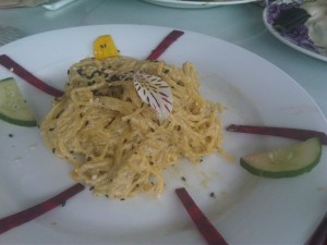 Paleo Kelp Noodles