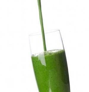 Paleo Banana Smoothie