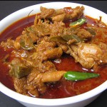 Paleo Chicken Curry