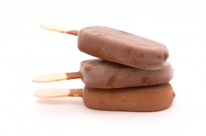 Paleo Fudgesicles