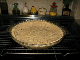 Paleo Nut Pie Crust Amazing