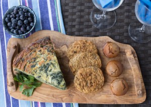 social sites quiche sausage