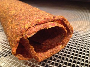 Paleo Tostada, Gluten-Free and Raw