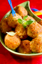 Paleo Turkey Meatballs