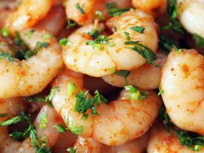 Paleo Shrimp Recipe, Gluten-Free Cajun’s Choice Seasoning
