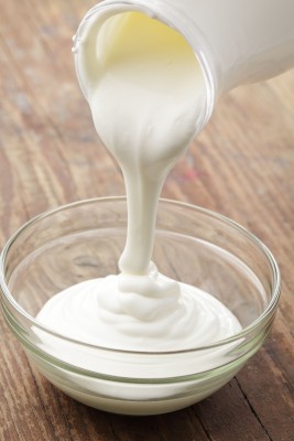 Paleo Sour Cream, Dairy-Free Cashew