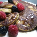 paleo gluten free pancakes quick and easy