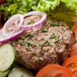 Paleo Hamburger, Gluten-Free Cajun’s Choice