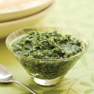 Paleo Dairy Free Pesto