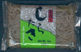 Shirataki Noodles: A Fun Paleo Food