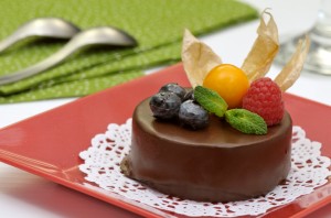 Tina’s Paleo Chocolate Decadent Cake