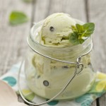 Paleo Mint Ice-Cream