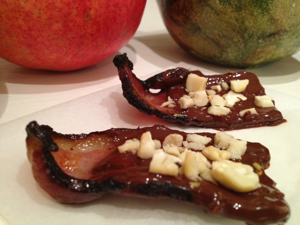 Bacon Macadamia Nuts