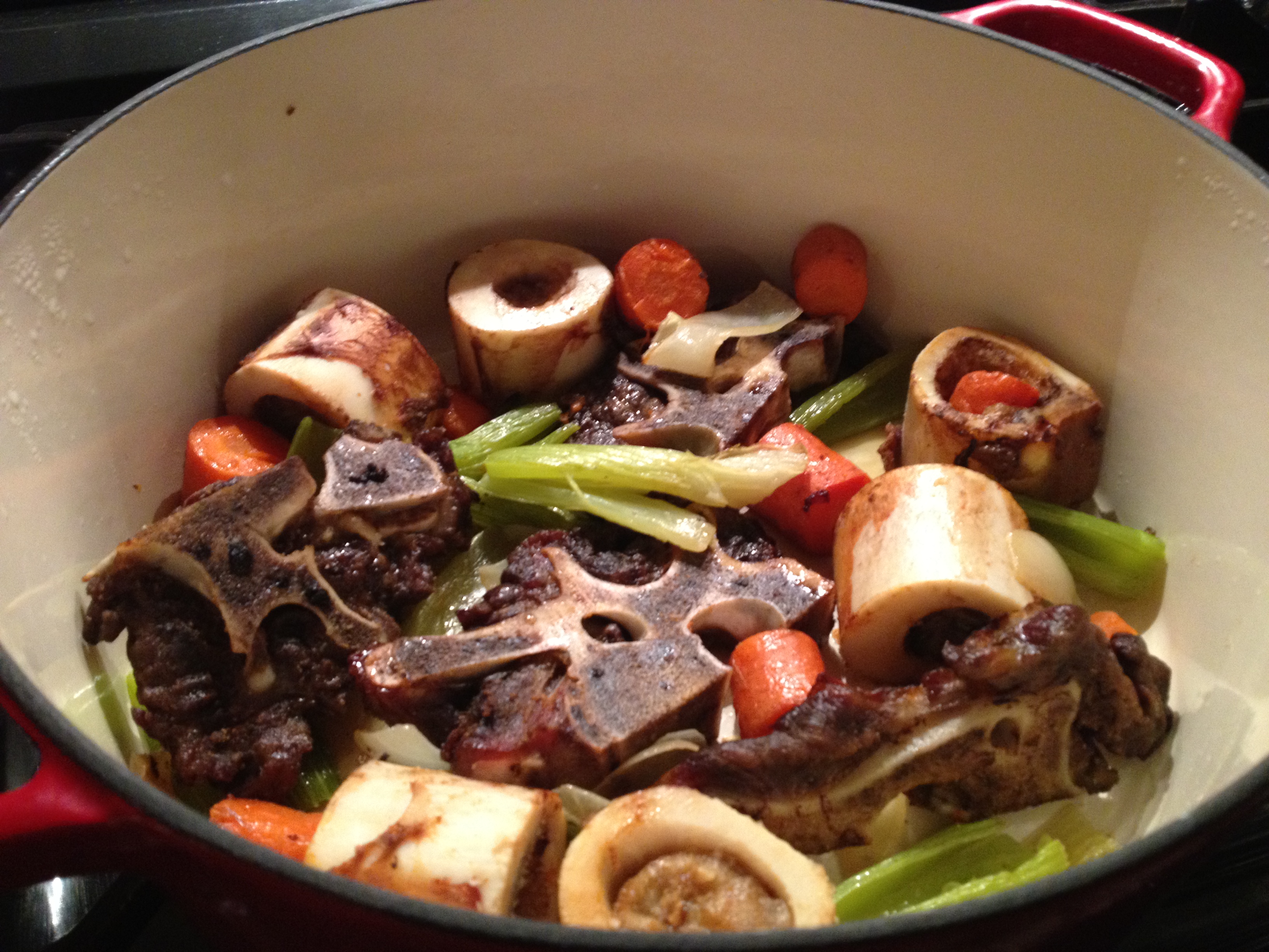 Brown Beef Stock