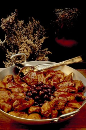 chicken dish