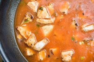 chicken soup