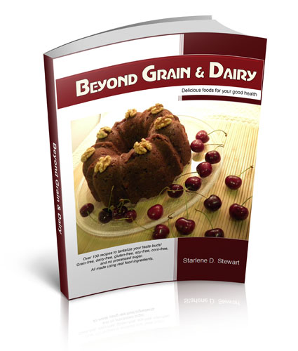Paleo and the GAPS Diet – Interview with Starlene Stewart