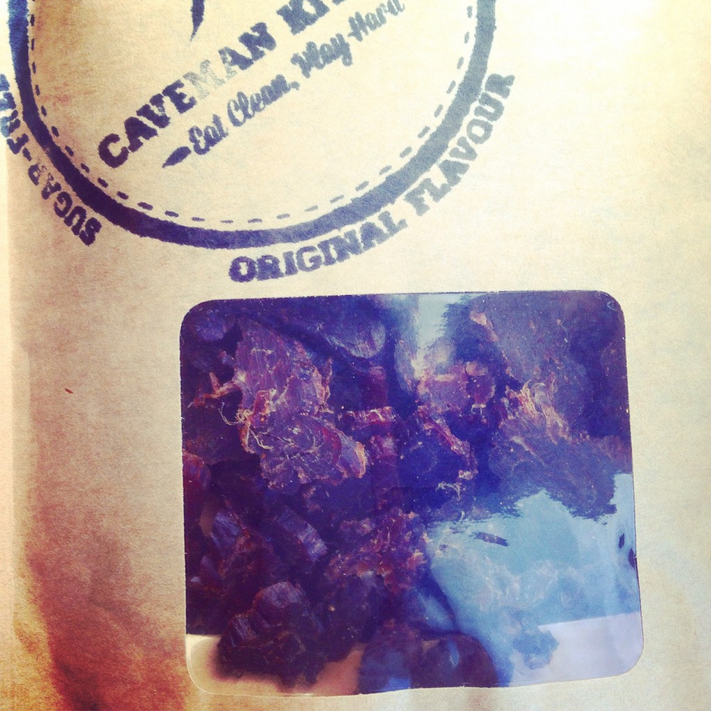 Biltong