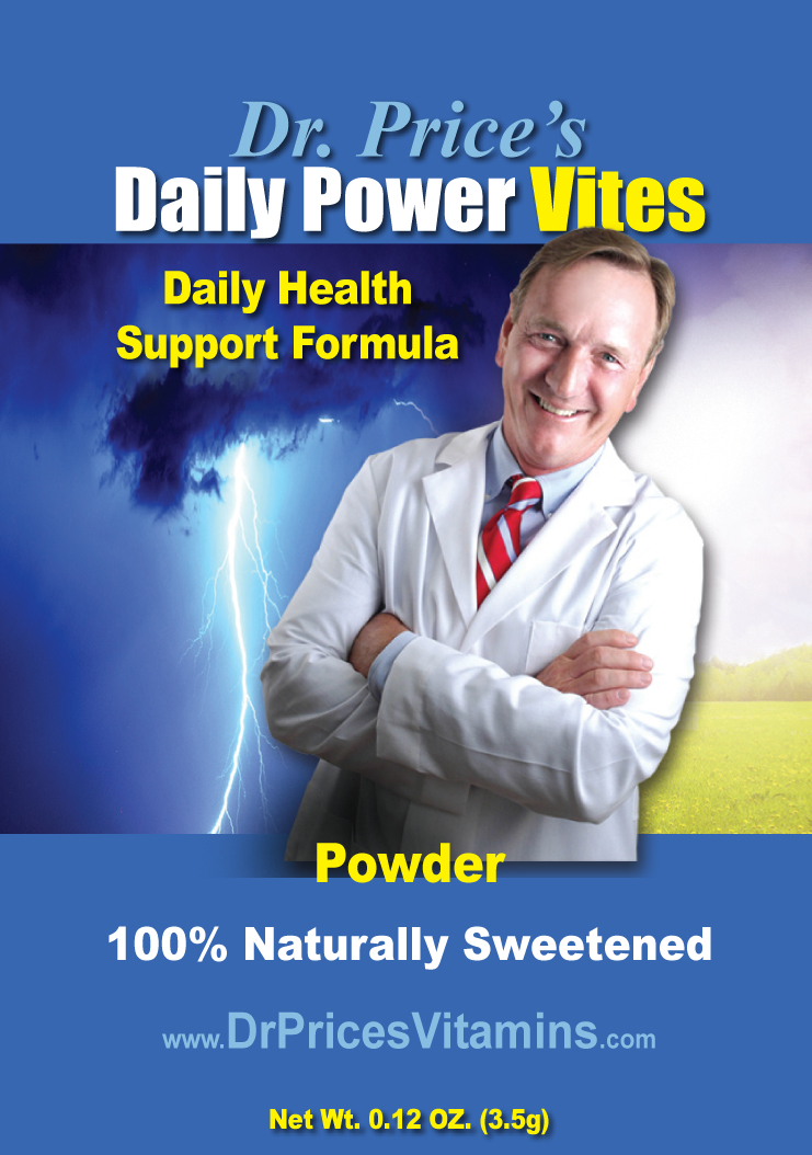 Dr. Price Daily Power Vites