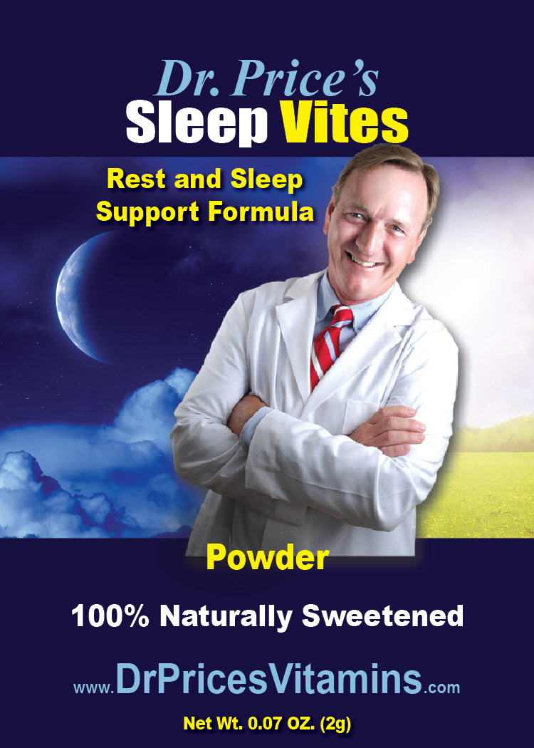 Dr. Price Sleep Vites