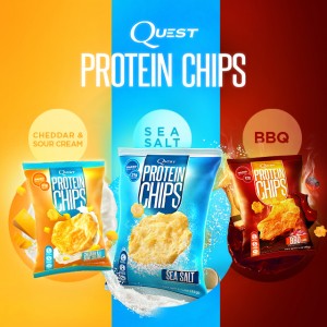Quest Protein Chips