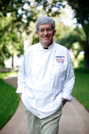 Alain Braux, Author, Exec. Chef and Nutritherapist