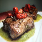 Paleo New Zealand Lamb Chops