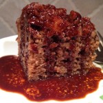 Cavewoman Banana Bread with Pecan Cinnamon topping