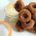 Gingerbread Donuts