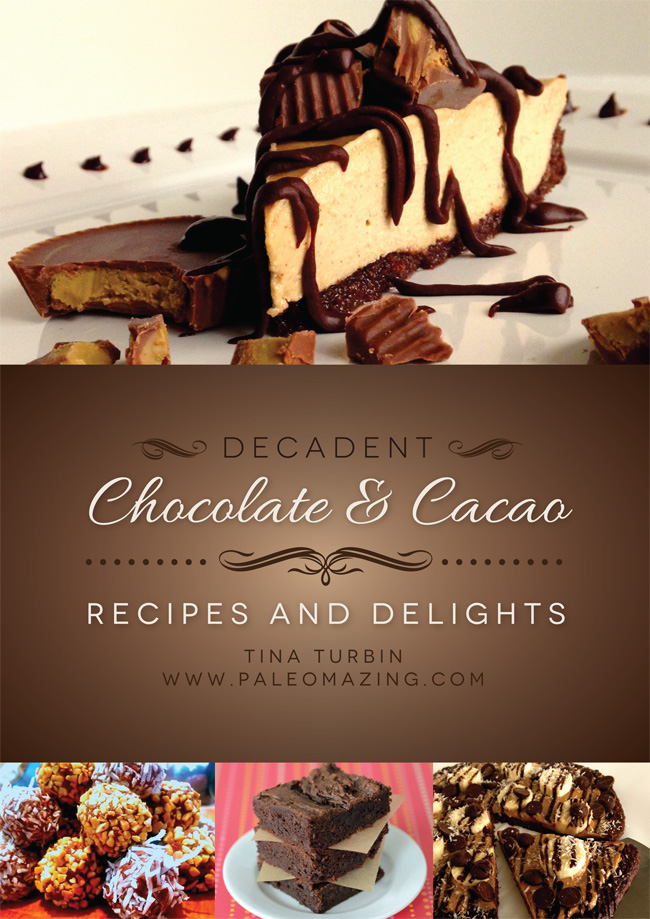Decadent Chocolate and Cacao Recipes and Delights!