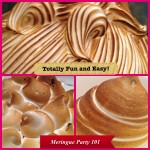 3 Meringues