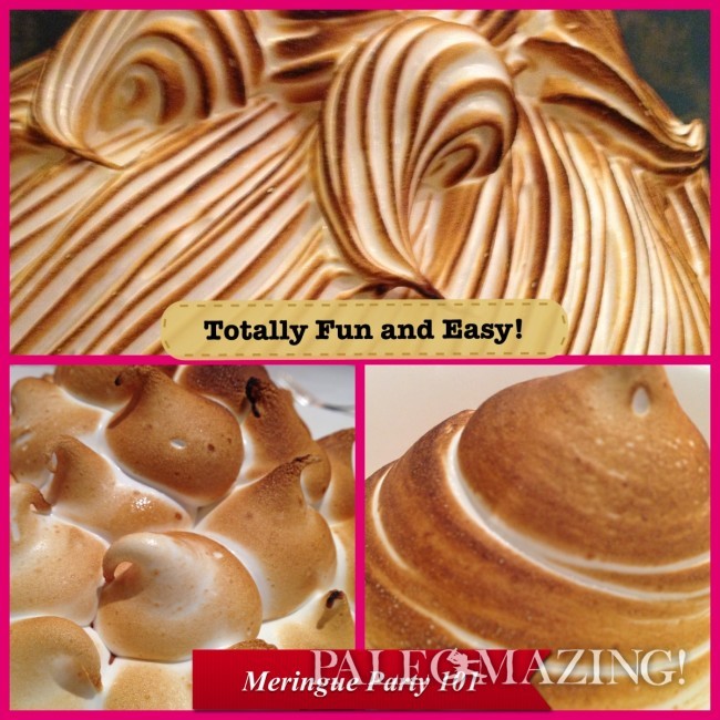 Sugar Free Meringue 101