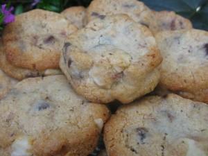 Tina's Amazing Chocolate Chip Cookies
