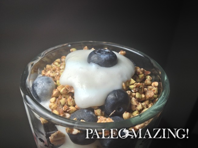 Paleo Friendly Buckinis