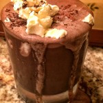 Paleo Chocolate Banana Split NutButter in a Cup
