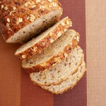 Bread with Oats