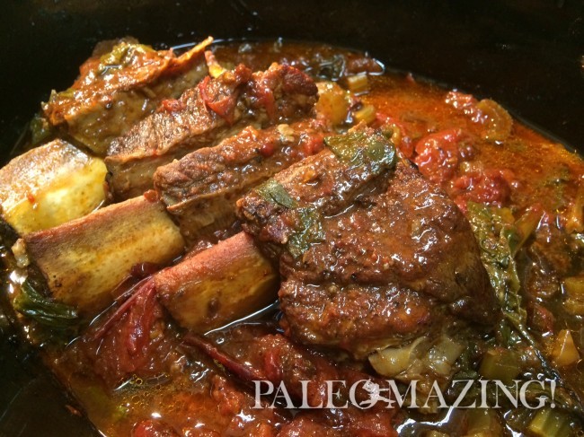 Momma’s Beef Short Ribs