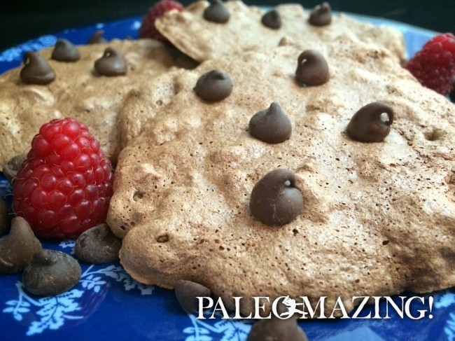 Soft Cacao Brownie Monster Cookies