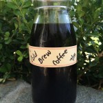Cold Press Coffee