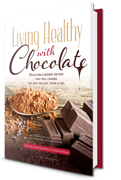 Living Healthy With Chocolate eBook