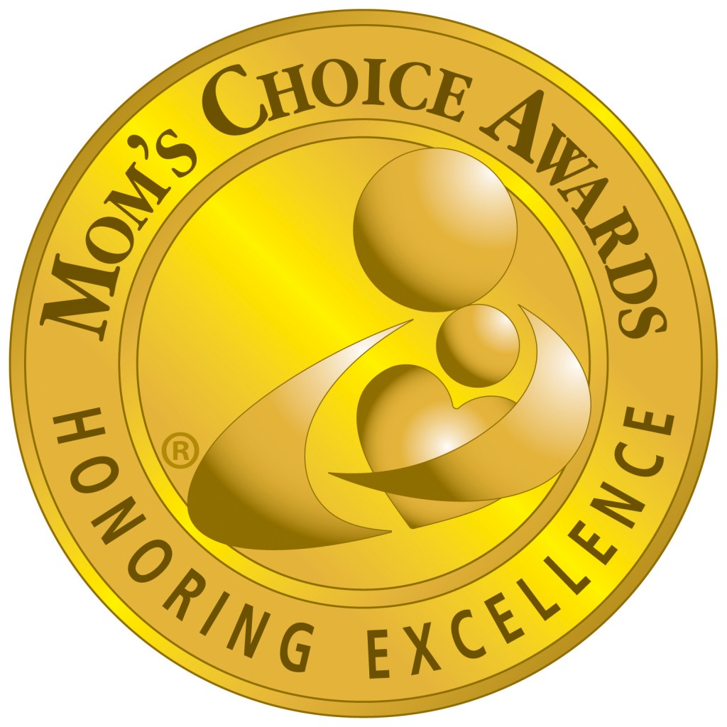 Mom's Choice Award - Gold