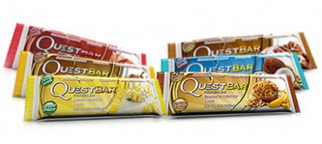 Quest Natural Bars