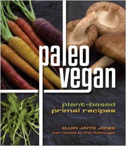 Paleo Vegan Book