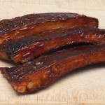 Baby Back Pork Ribs