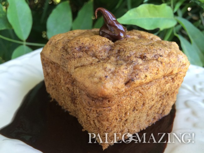 Paleo Breakfast Squares with Chocolate