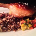 Paleo Honeyville Duck Stuffing