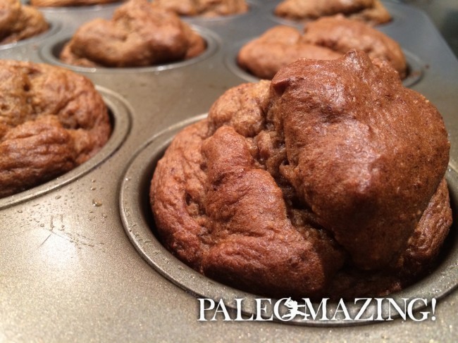 Paleo Popovers – Totally Amazing!
