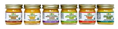 Pure Indian Foods Spiced Ghee