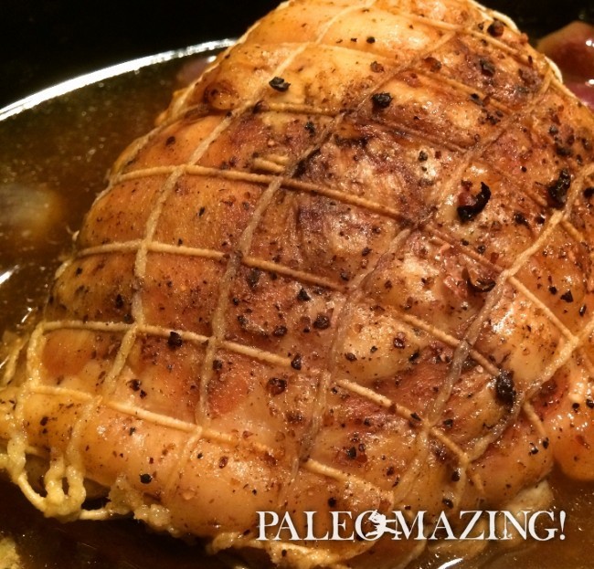 In the Kitchen, Easy No Mess Smoked Pork Recipe