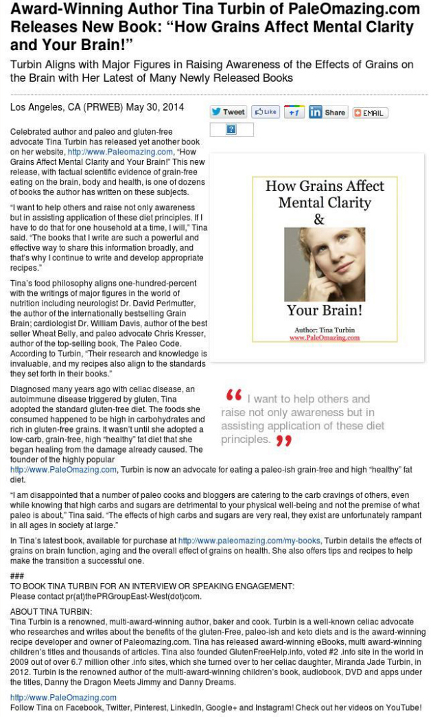 Mental Clarity Press Release